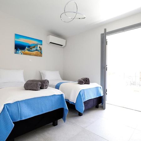 Axs First Floor Apartment Aegina Town Ngoại thất bức ảnh